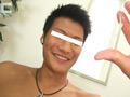 18歳体育会系男子が男初体験！若い肉棒はビンビン！