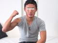 男の手コキ初体験でビンビン状態に！
