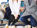 旦那公認ぶっかけNTR 2連続生中出し新婚臨月妊婦