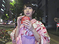 ぴちぴち素人浴衣素股！