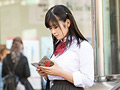 J○をナンパして2人きりに持ち込んでアへ顔をGET
