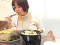 道産子爆乳地味子ちゃん、上京ドキュメント。ふうか