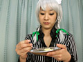 同人作家のくるみ先生にちんぽの世話をサセてみました
