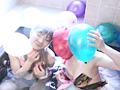 顔スト姉妹 パラパラとお菓子の館