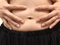 熟女の臍（へそ）研究所 前編