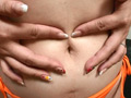 熟女の臍（へそ）研究所 前編