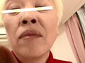 熟女の鼻くそ 前編