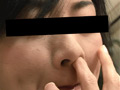 熟女の鼻くそ 前編