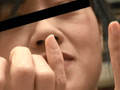 熟女の鼻くそ 前編