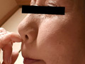 熟女の鼻くそ 前編