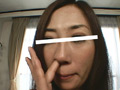 熟女の鼻くそ 前編