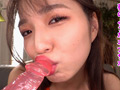 ドエロ淫語で責める競水痴女 倉本すみれ