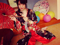 花魁風俗  和装艶舞の戯れ 南梨央奈