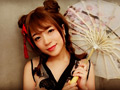 花魁風俗  和装艶舞の戯れ 南梨央奈