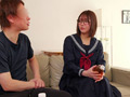 待ち合わせ場所に来たのは冴えない女子○生…まりの