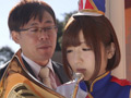 緊○コスプレ 佐倉絆