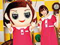 佐倉絆 チコツちゃんにシコられる！