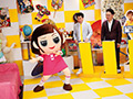佐倉絆 チコツちゃんにシコられる！