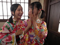 親に内緒で遊んだ夏 日焼け跡の●学生
