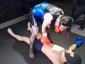 セレネ様のボクシングトレーニング＆ぼこリンチその2