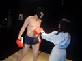 白凰レンカ様のボクシングトレーニング＆ぼこリンチ1