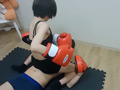 悠木レゼ様のボクシングトレーニング＆ぼこリンチその1