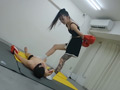 阿万音 遊珠様のボクシングトレーニング＆ぼこリンチ2