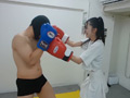阿万音 遊珠様のボクシングトレーニング＆ぼこリンチ3