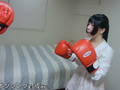 碓氷夢見様のボクシングトレーニング その1