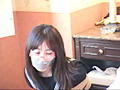 メガネっ娘ガムテ誘拐