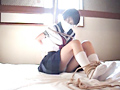 ○禁風景3 セーラー服少女