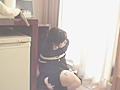 丸襟制服の少女たち