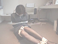 Bound Working Woman