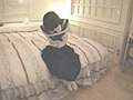別荘地誘拐 脱がされたセーラー服