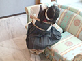 制服で縄抜け！2