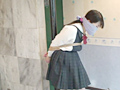 制服で縄抜け！2