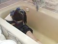 制服で縄抜け！2