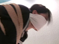セーラー娘 縛っていたずら