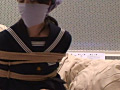セーラー娘 縛っていたずら