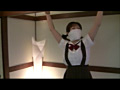 吊りスカセーラー少女
