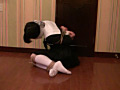 純真少女に猿轡