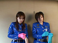 ロング手袋レズポリス