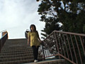 リアルフェイスで観光しました。
