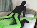 全身タイツSEX！！～ゼンタイLOVEカップル～