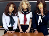 リアルフェイス学園！！