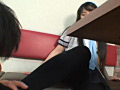タイツマニア女子○生黒タイツ2