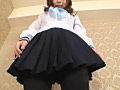 タイツマニア女子○生黒タイツ2