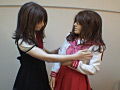 リアルフェイス着ぐるみショーのHな舞台裏2