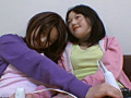 双子の小顔マスク女子○生あんり＆くるみ
