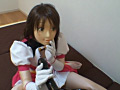 アニメマスク着ぐるみヒロインH